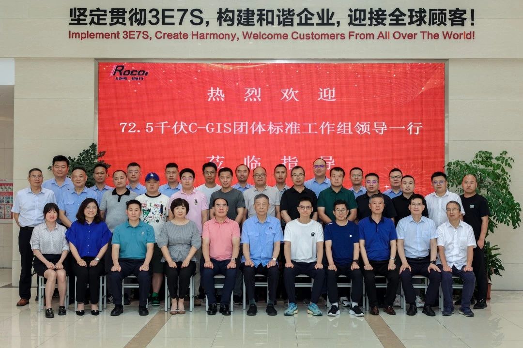 洛凯主导！“额定电压 72.5kV 箱式气体绝缘金属封闭开关设备和控制设备(C-GIS)”团标第三次讨论会成功举行
